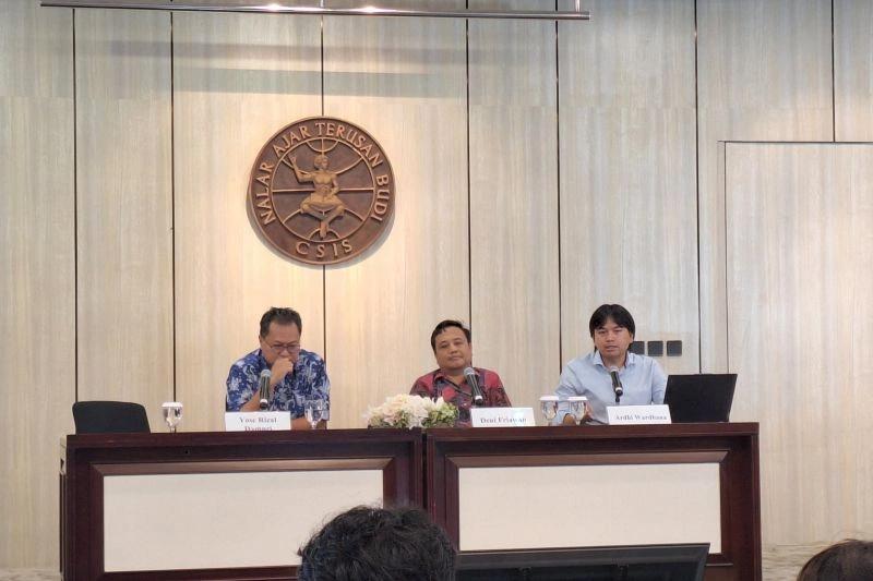 Penarikan Utang Rp775,9 Triliun dalam RAPBN 2025 Dinilai Masih Aman