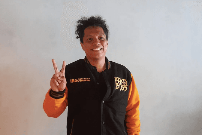 Arie Kriting Tunjukkan Gambaran Orang Timur Lewat Film "Kaka Boss"