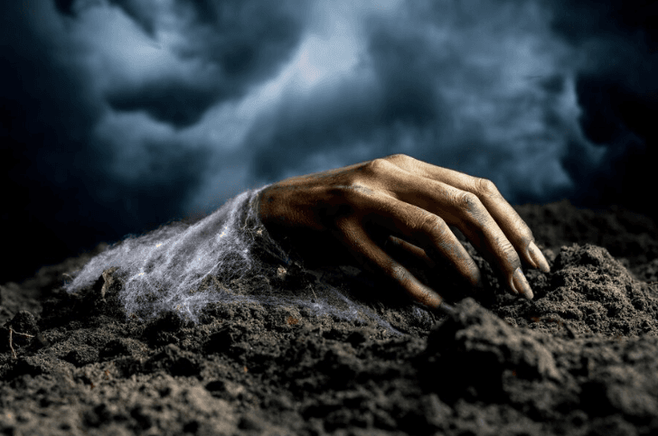 Mimpi Melihat Potongan Tubuh Manusia: Apa yang Ingin Disampaikan Bawah Sadar Anda?