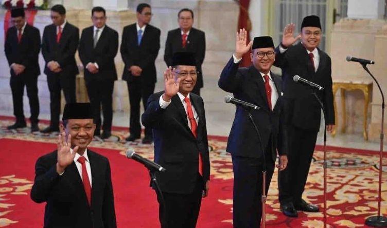 Supratman Agtas Kontak Yasonna Sebelum Dilantik jadi Menkumham, Bahas Apa?