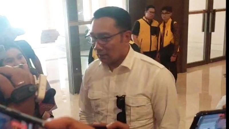 KIM Plus Deklarasi Dukung RK-Suswono untuk Pilkada Jakarta 2024