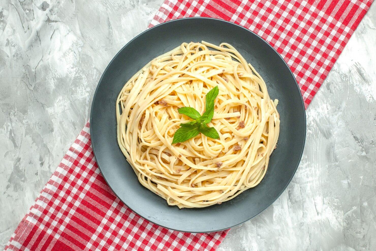 Fettuccine Carbonara: Resep dan Cara Membuatnya