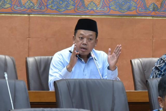 Nusron Wahid Ditunjuk Jadi Ketua Pansus Hak Angket Haji 2024
