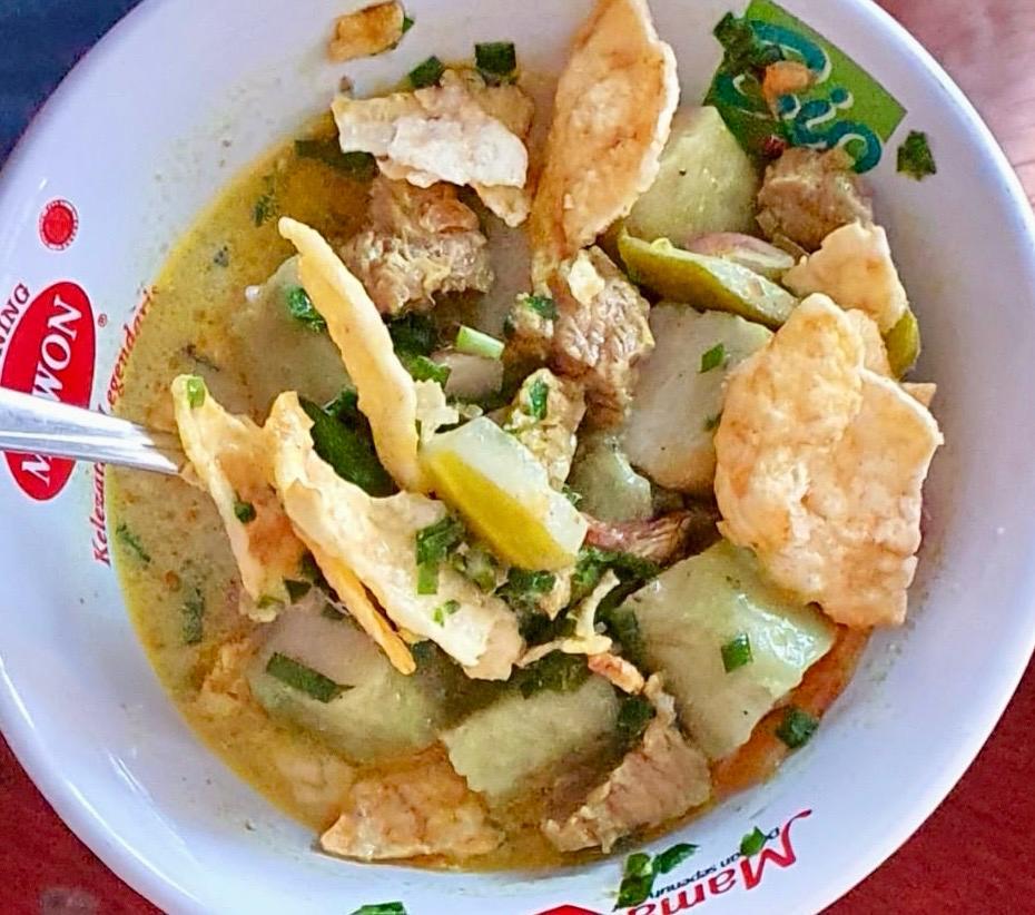 Begini Cara Membuat Empal Gentong Kuliner Khas Cirebon