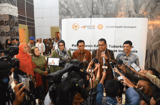 Komisi IX Dukung Penuh Target Indonesia Bebas TBC 2029