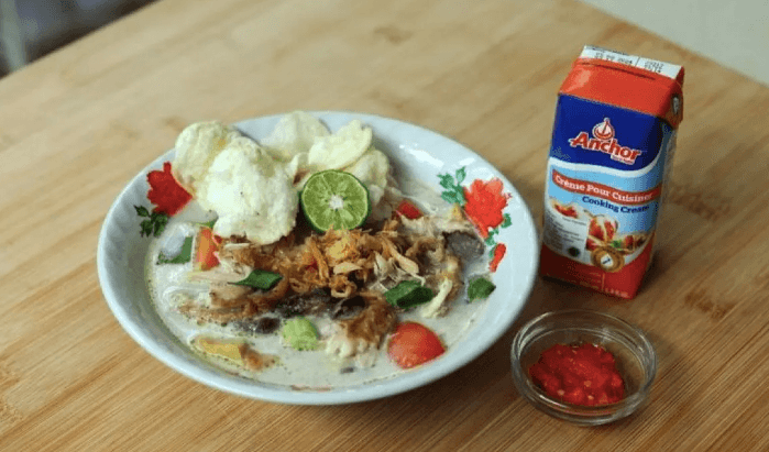 Resep Soto Betawi Tanpa Santan Ala Chef Devina Hermawan