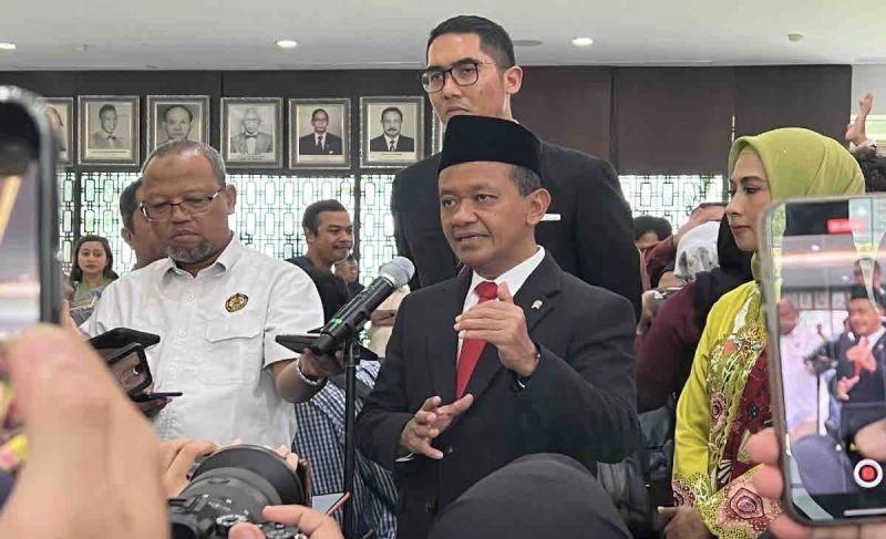 Fokus Genjot Lifting Minyak di Sisa Masa Kerja Jadi Komitmen Menteri ESDM Bahlil