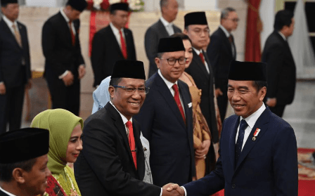 Supratman Sebut Prabowo Tak Hadiri Pelantikan Menteri Karena Berkunjung ke Australia
