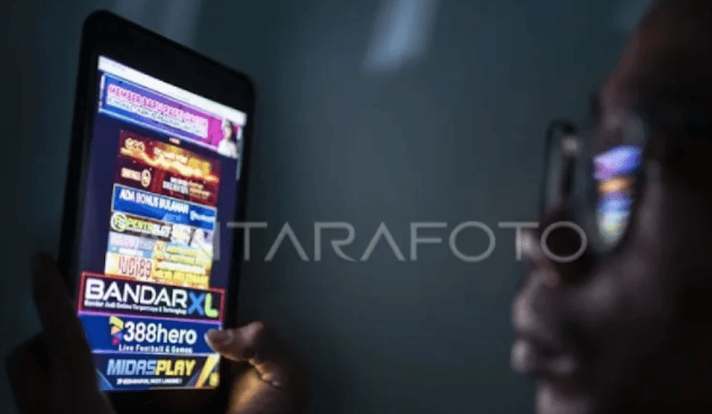 Kemenkominfo Berantas Judi Online Menggunakan AI