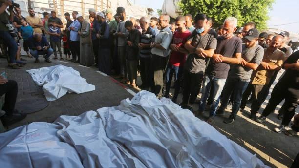 40.173 Warga Palestina Tewas di Jalur Gaza