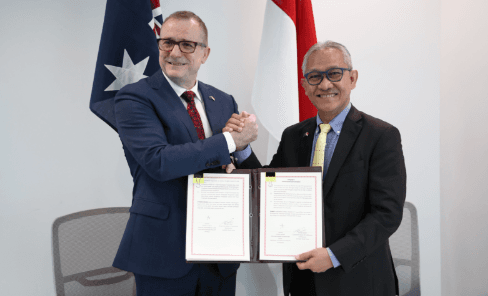 Ini yang Dibahas Bea Cukai dan Australian Border Force dalam C to C Talk 2024