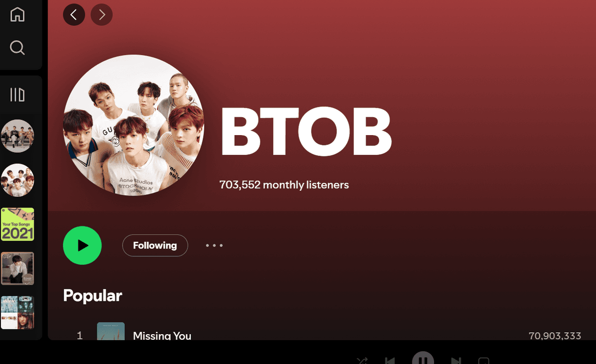 Cara Mudah Membuat Playlist di Spotify