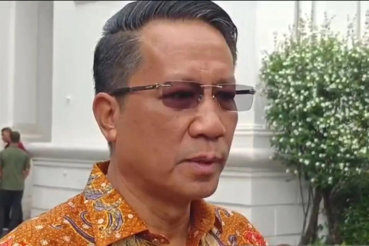 Menkumham Supratman Pastikan Pemerintah Tak Akan Cawe-cawe Urusan Parpol