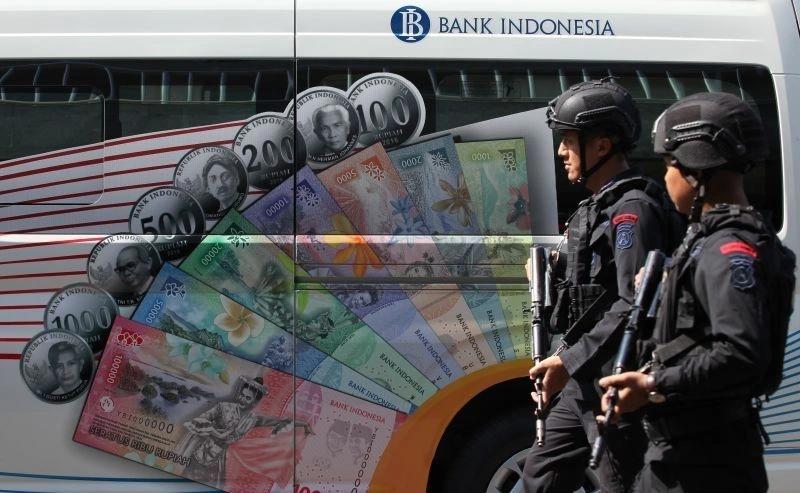 Rupiah Menari di Atas Penderitaan Aktivitas Ekonomi AS