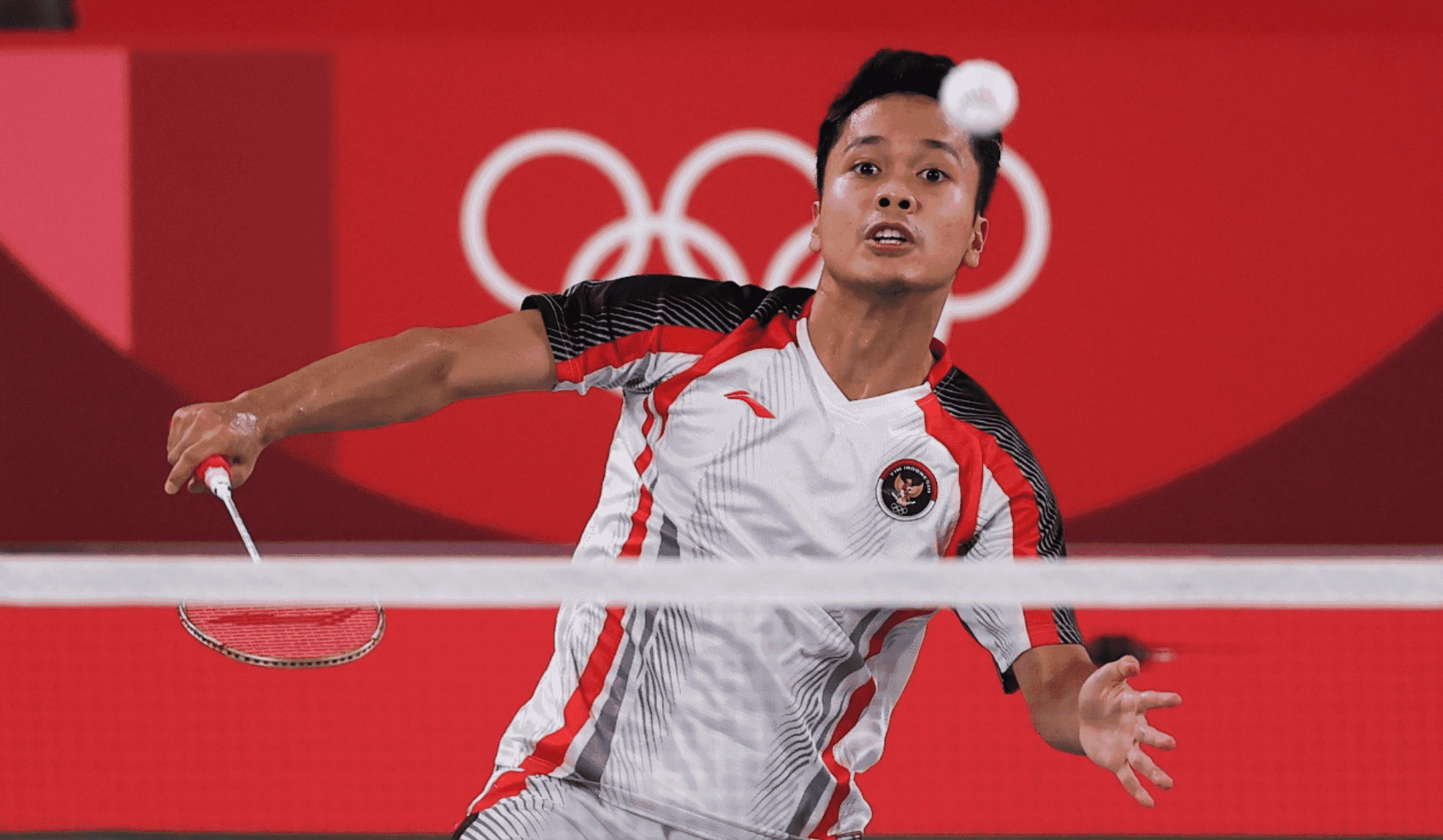 Antony Sinisuka Mundur dari Daihatsu Japan Open 2024 karena Cidera Kaki!