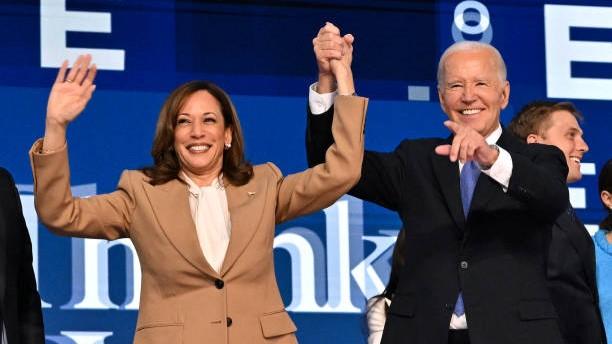 Kamala Harris Tampil Mengejutkan di Konvensi Nasional Partai Demokrat