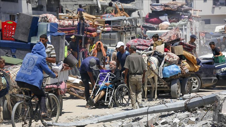 Nyaris 86 Persen Jalur Gaza Ada di Bawah Perintah Evakuasi Israel