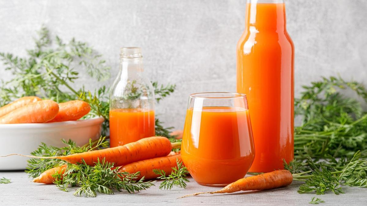 Tiga Jus Sayuran Ini Efektif Bakar Lemak Perut