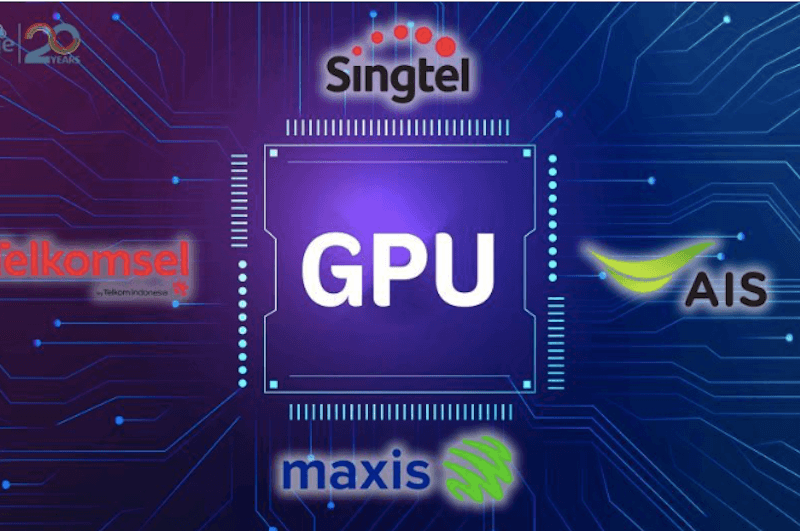Telkom Group Siapkan Tayanan GPUaaS Tingkatkan Adopsi AI di Indonesia