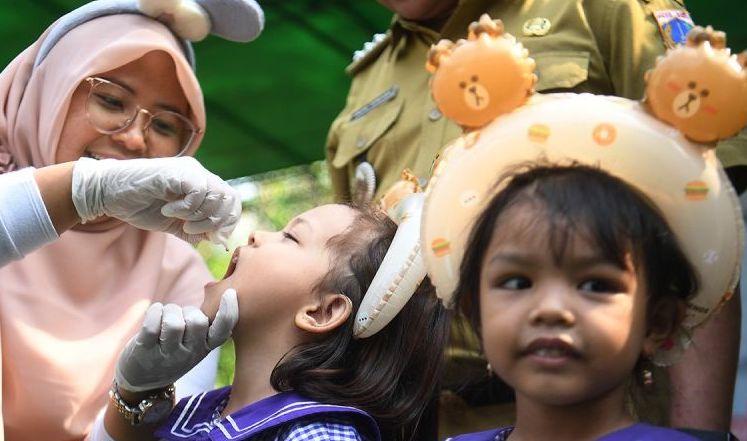 Waspada! Kata Dokter Menunda Imunisasi Anak Dapat Berisiko Tinggi