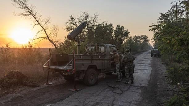 Rusia Kirim Rudal-Drone Hantam Infrastruktur Energi Ukraina