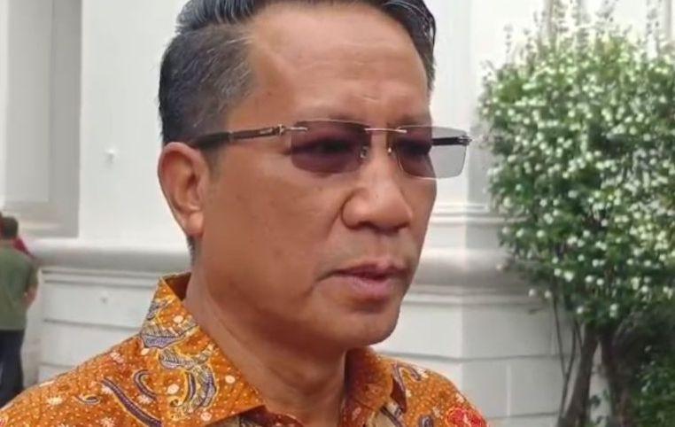 Jokowi Panggil Menkumham Supratman ke Istana, Ada Apa?