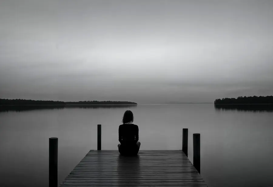 50 Kata-Kata Galau Kehidupan yang Menggugah Hati dan Mengungkap Perasaan Mendalam