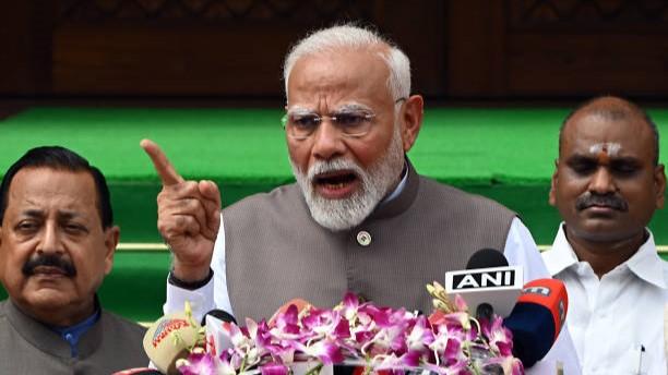 Narendra Modi jadi PM India Pertama Kunjungi Ukraina Akhir Pekan Ini
