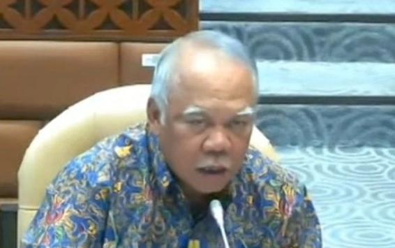 Menteri Basuki ‘Spill’ Dukungan Infrastruktur IKN 2024 Sebesar Rp41,41 Triliun