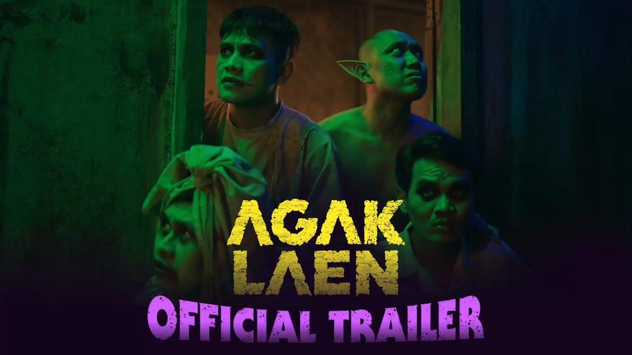 Nonton Film Agak Laen: Alternatif LK21 dan Rebahin untuk Pecinta Film