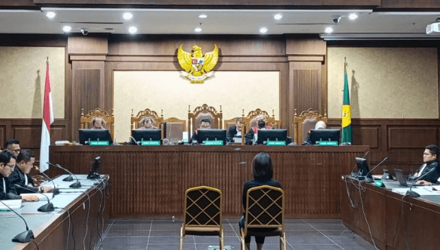 Helena Lim Didakwa Bantu Harvey Moeis Tampung Uang dalam Kasus Korupsi Timah