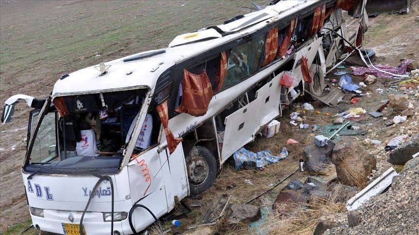 35 Jemaah Haji Pakistan Tewas dalam Insiden Laka Maut di Iran