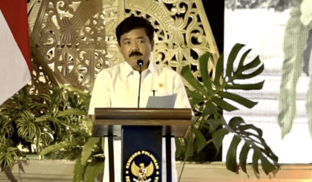 Menko Polhukam Ajak Semua Pihak Jaga Stabilitas Politik dan Hukum