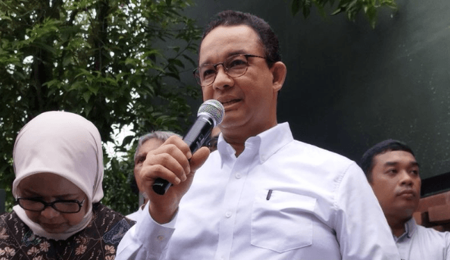 PDIP Sebut Anies Berpeluang Diusung di Pilkada Jakarta Bila jadi Kader