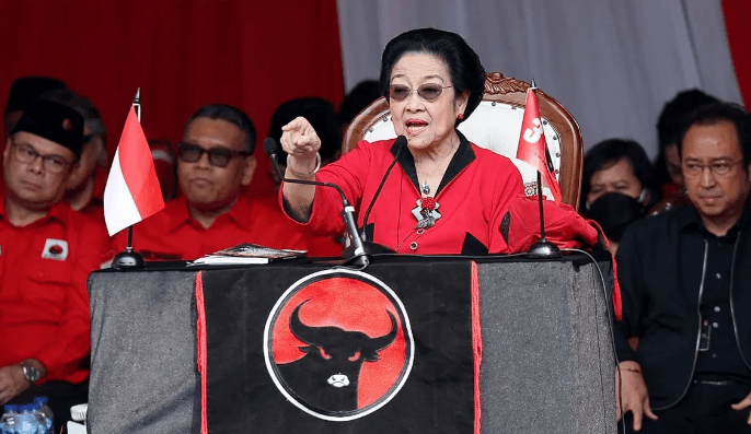 Megawati Pertanyakan Alasan Diminta Dukung Anies