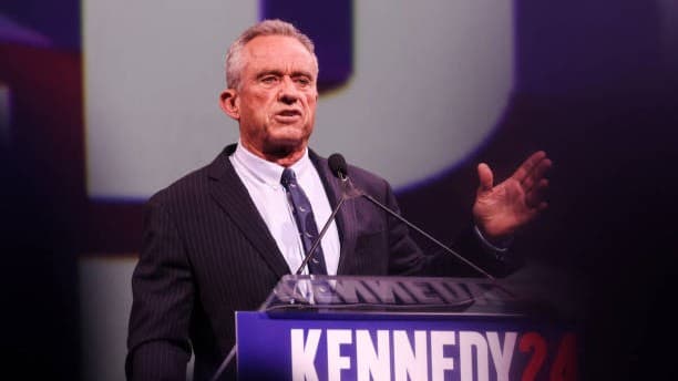 Robert Kennedy Diklaim bakal 'Endorse' Trump dalam Pilpres AS