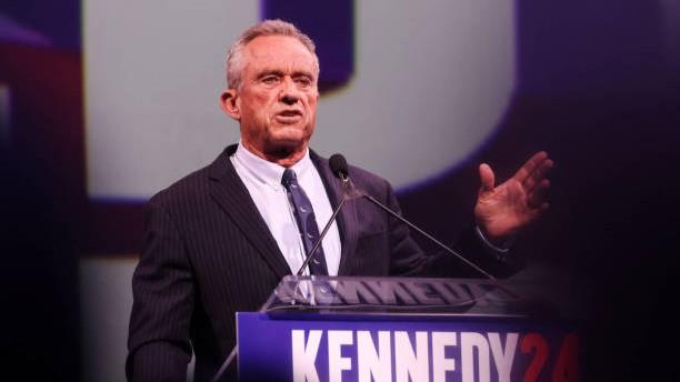 Robert Kennedy Diklaim bakal 'Endorse' Trump dalam Pilpres AS