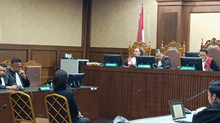 Segini Keuntungan Helena Lim dari Transaksi Tukar Uang Kasus Korupsi Timah