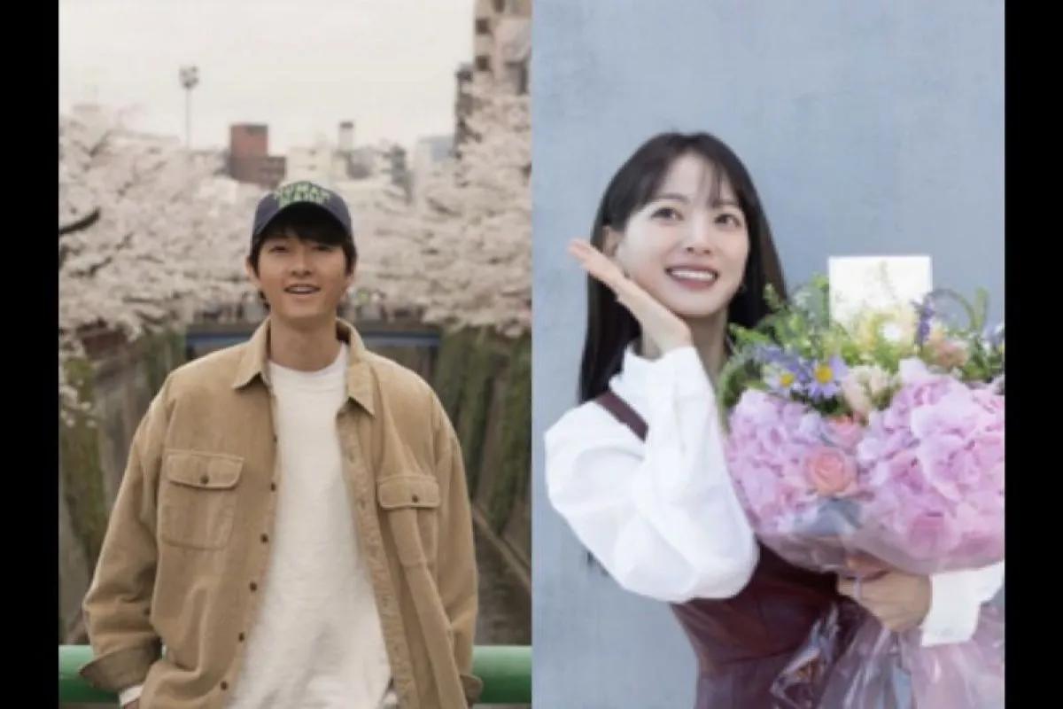 Song Joong Ki dan Chun Woohee Dikabarkan Bintangi Drama Baru