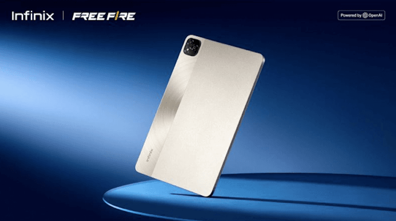 Infinix Bakal Boyong Tablet Perdananya ke Indonesia 27 Agustus