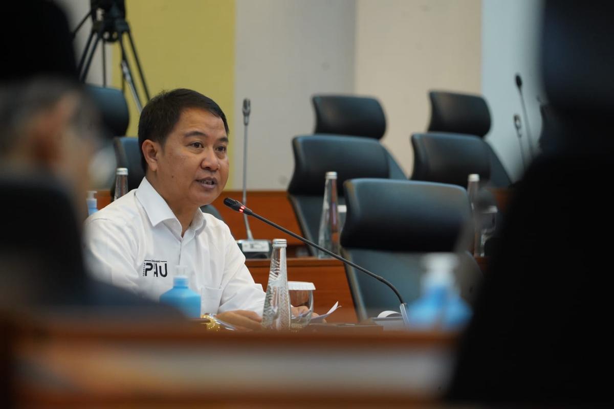 Di Depan Pansus, Kemenag Tegaskan Tidak Ada Jual Beli Kuota Haji