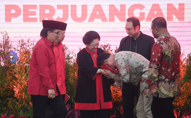 Megawati soal Bahlil Sebut Raja Jawa: Aku Mau Kenalan Juga