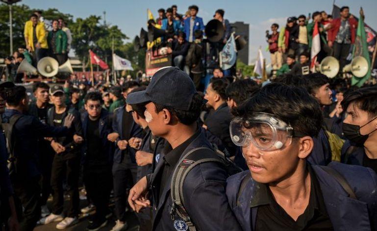 Pelajar Terlibat Demo Tolak Revisi UU Pilkada Berhak Dapat Perlindungan Khusus