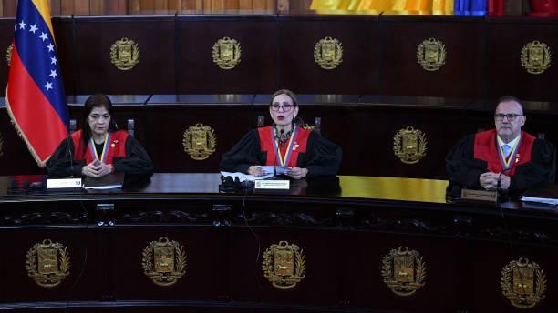 Tok! Mahkamah Agung Sahkan Kemenangan Maduro di Pilpres Venezuela