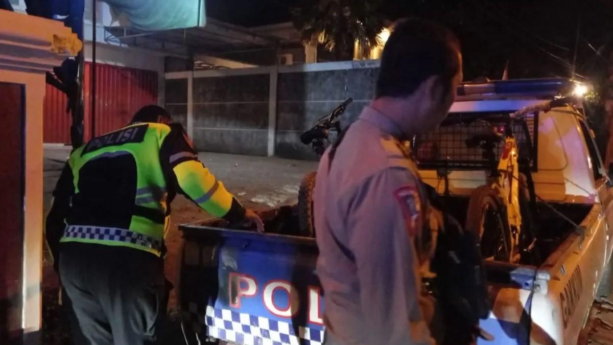 Tragis! Mahasiswa Asal Gaza Tewas Terlindas Truk di Mataram