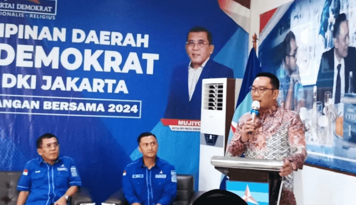 Ridwan Kamil Ingin Bangun Apartemen di Atas Jalan Jika jadi Gubernur Jakarta