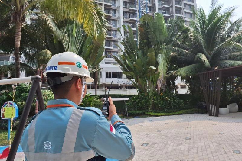 WEGE Targetkan Sky House Alam Sutera Rampung Desember 2024