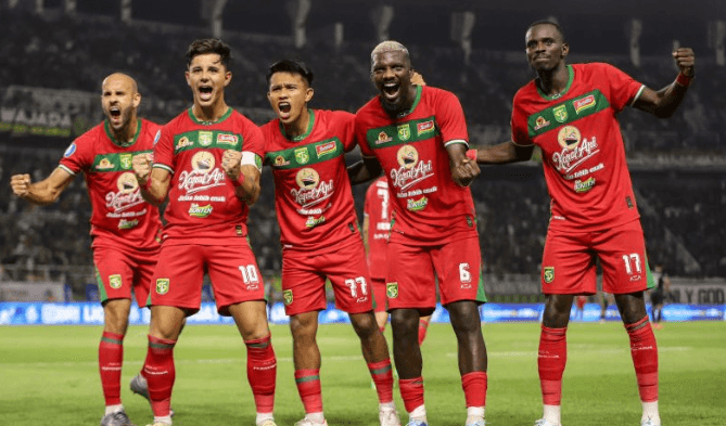 Mohammed Rashid Termotivasi Raih Kemenangan guna Hapus Catatan Buruk Persebaya