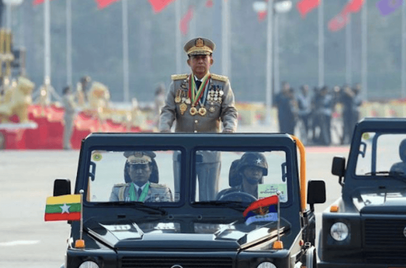 PBB Minta Kekerasan di Myanmar Dihentikan