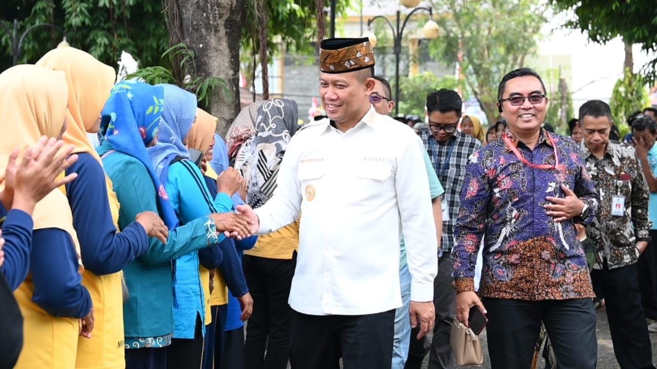 Begini Cara Pemkab Kebumen Promosikan Ikan sebagai Pusat Oleh-oleh Baru